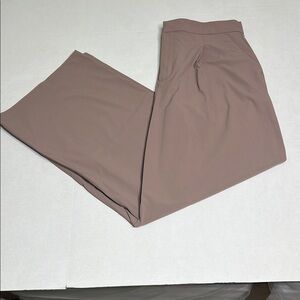 Figs Women's Wide Leg Pants in Taupe